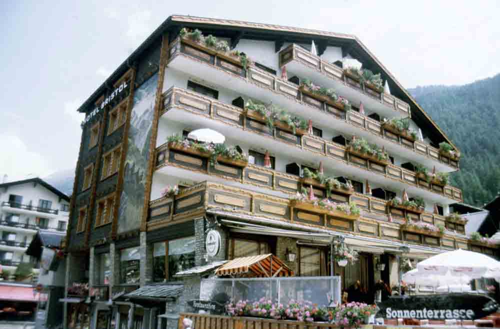 79 - Suiza - Zermatt